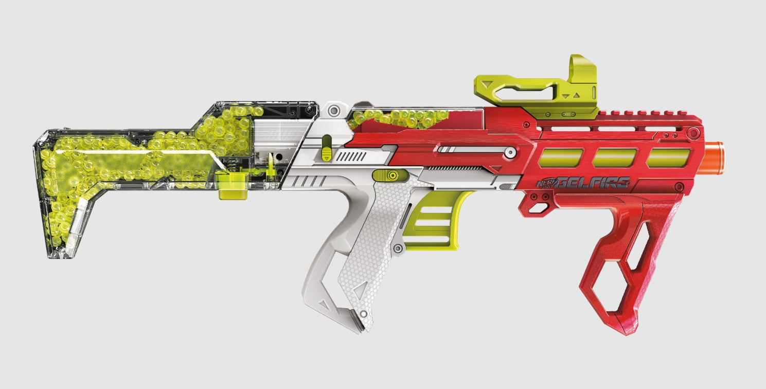 NERF PRO GELFIRE - READY