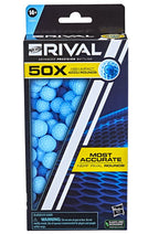 NERF RIVAL - 50 RECHARGES RONDES