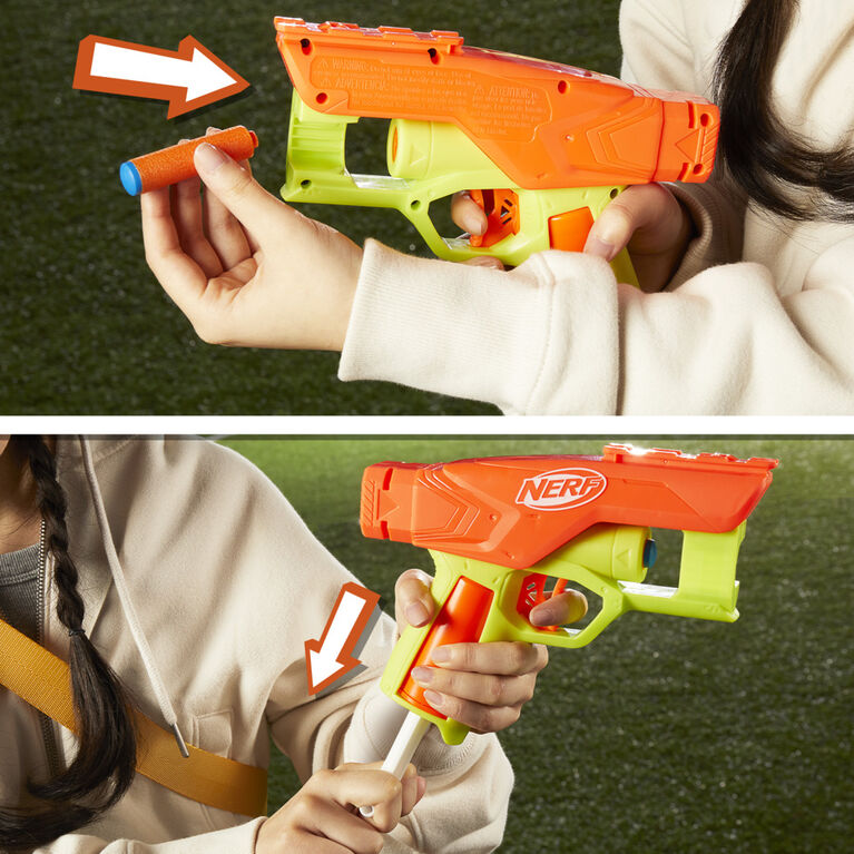 NERF SÉRIE N - ENSEMBLE DE 3 BLASTERS