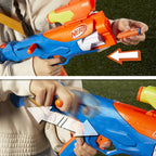NERF SÉRIE N - ENSEMBLE DE 3 BLASTERS