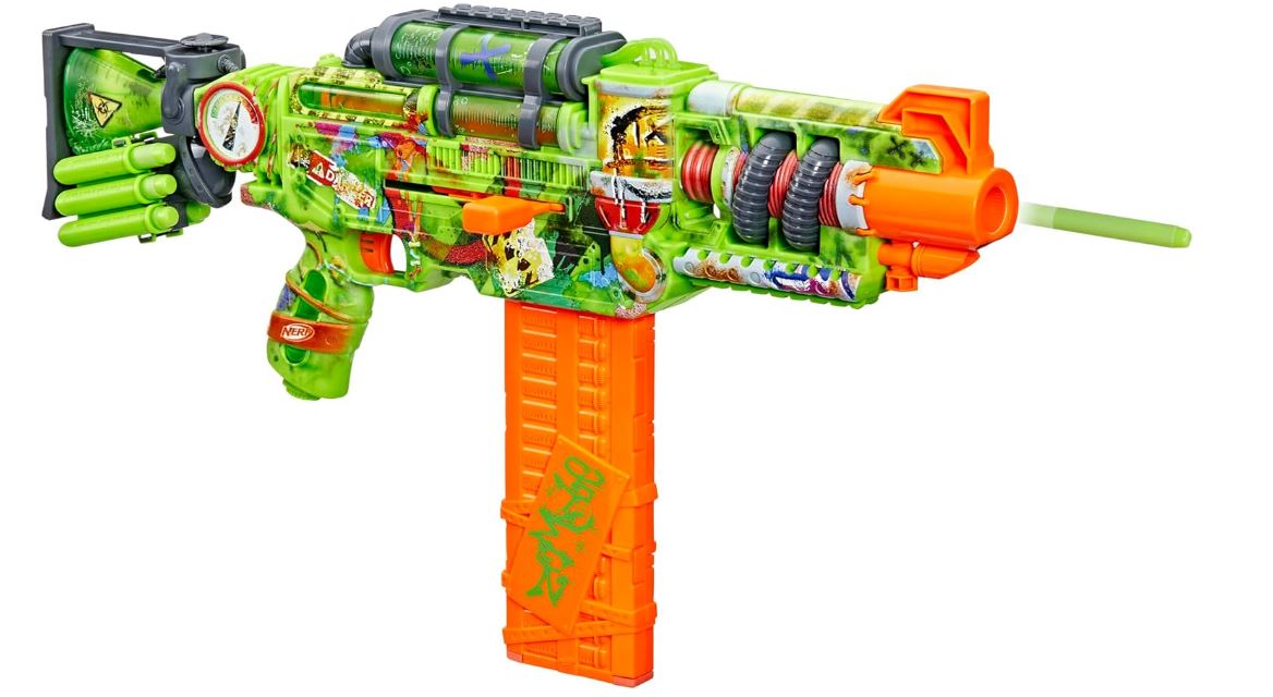 NERF ZOMBIE - BLASTER CORRUPTEUR