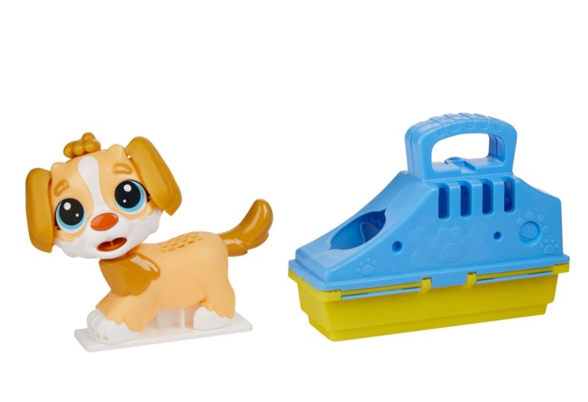 PLAY-DOH - VET PLAYSET WITH DOG AND CARRY CASE