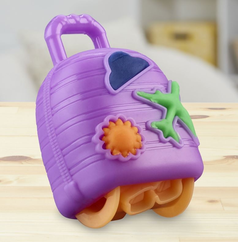 PLAY-DOH MODELING DOUGH - EXPLORER AIRPLANE STARTER SET