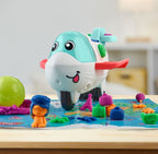 PLAY-DOH MODELING DOUGH - EXPLORER AIRPLANE STARTER SET