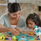 PLAY-DOH MODELING DOUGH - EXPLORER AIRPLANE STARTER SET