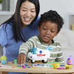 PLAY-DOH MODELING DOUGH - EXPLORER AIRPLANE STARTER SET
