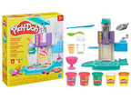 PLAY-DOH MODELING DOUGH - RAINBOW SWIRL ICE CREAM PLAYSET