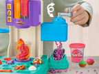 PLAY-DOH MODELING DOUGH - RAINBOW SWIRL ICE CREAM PLAYSET