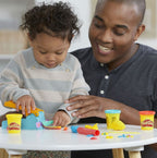 PLAY-DOH MODELING CLAY - FUN FACTORY STARTER SET - THE SQUIRTER