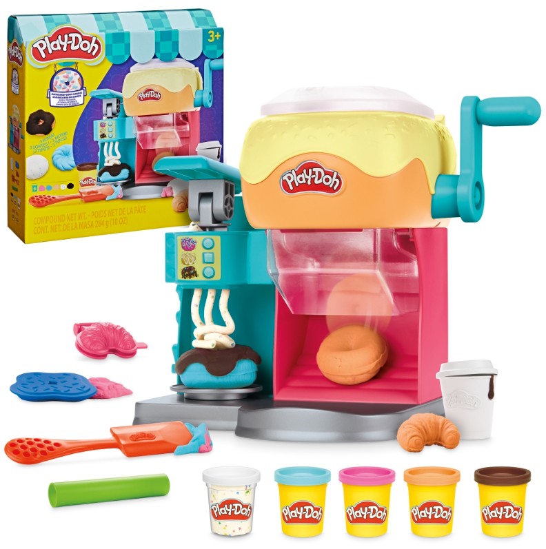 PLAY-DOH PÂTE À MODELER - LE MAGASIN DE BEIGNETS
