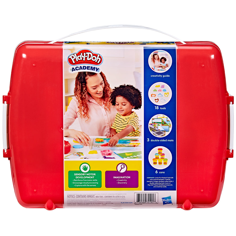 PLAY-DOH MODELING CLAY - ACTIVITY CARRY CASE