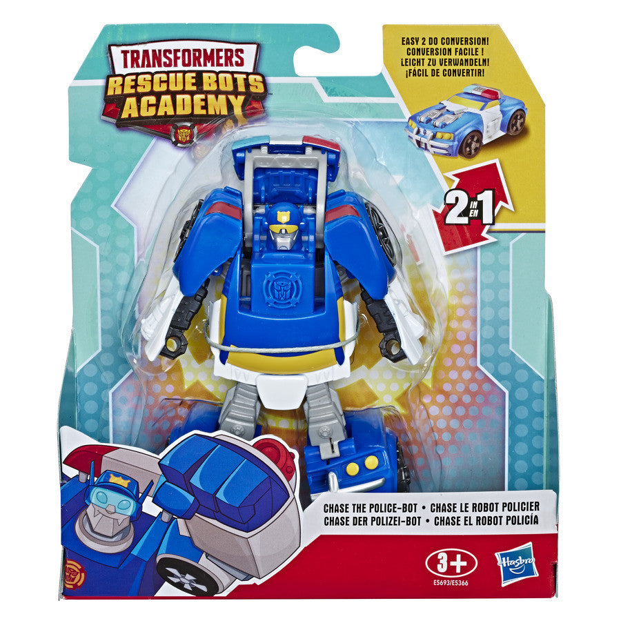PLAYSKOOL HEROES TRANSFORMERS RESCUE BOTS ACADEMY ASST
