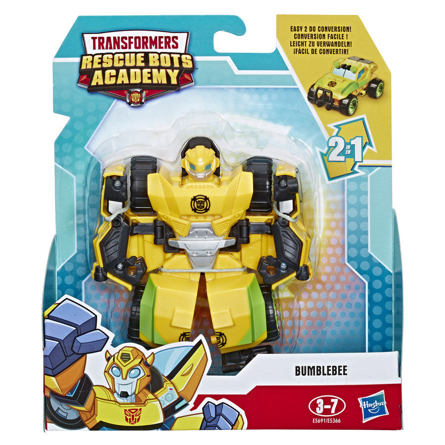 PLAYSKOOL HEROES TRANSFORMERS RESCUE BOTS ACADEMY ASST