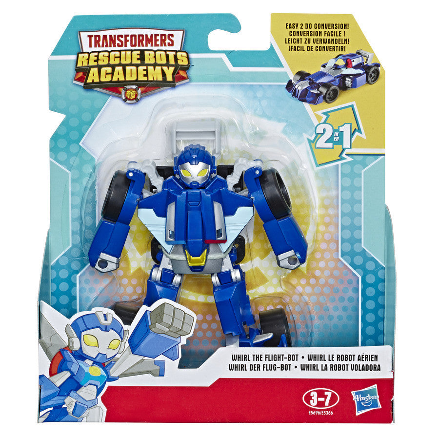 PLAYSKOOL HEROES TRANSFORMERS RESCUE BOTS ACADEMY ASST
