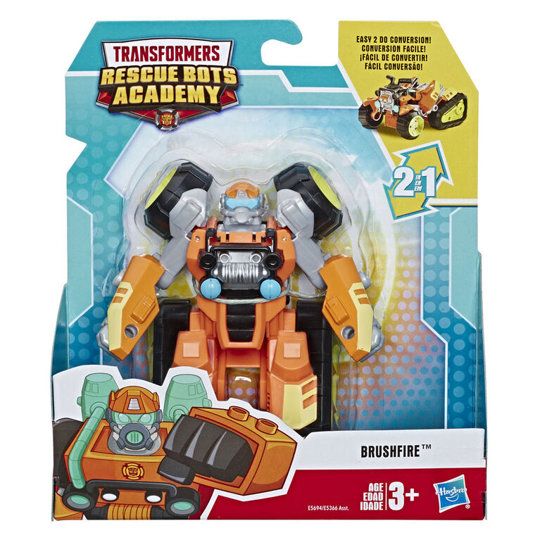 PLAYSKOOL HEROES TRANSFORMERS RESCUE BOTS ACADEMY ASST