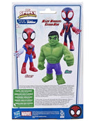 SPIDEY ET SES AMIS EXTRAORDINAIRES - FIGURINE HULK GÉANTE DE 22,5 CM
