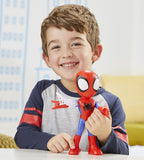 SPIDEY AND HIS AMAZING FRIENDS - 22.5 CM SPIDEY GIANT FIGURE