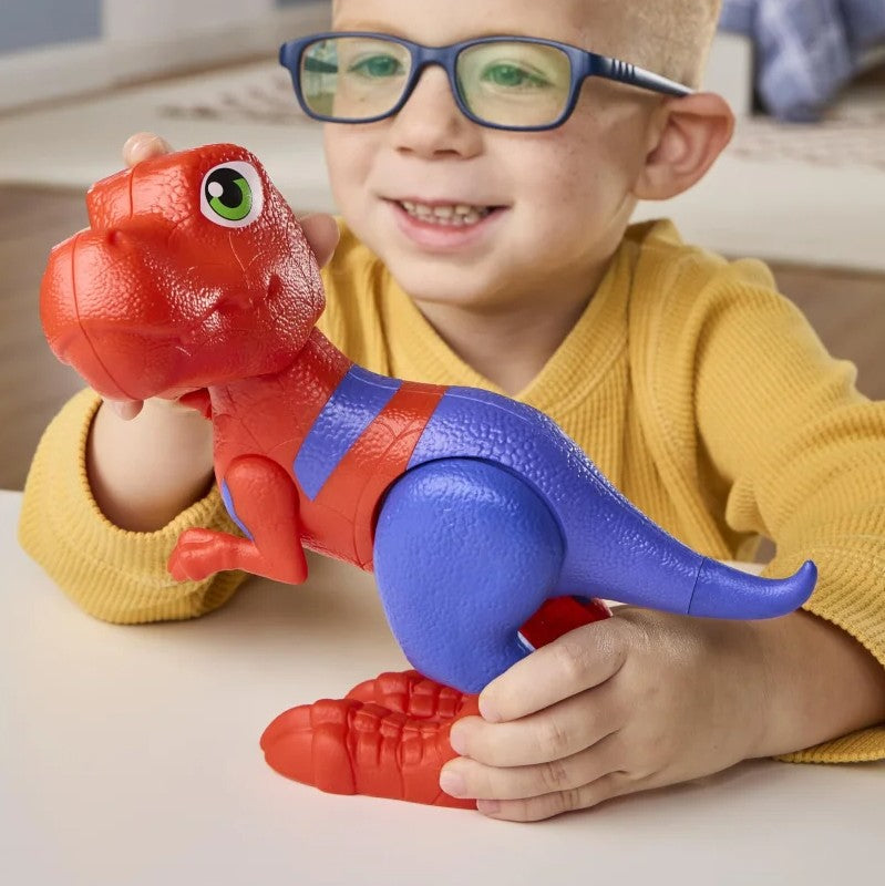 SPIDEY AND HIS AMAZING FRIENDS - T-REX