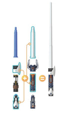 STAR WARS FORGE CUSTOMIZABLE LIGHTSABERS ASST