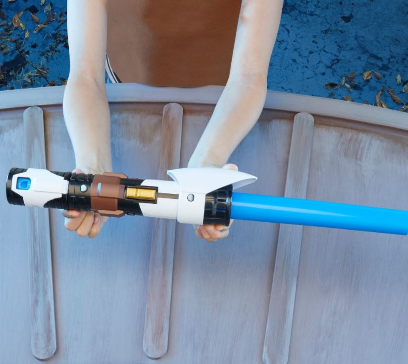 STAR WARS FORGE CUSTOMIZABLE LIGHTSABERS ASST