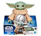 STAR WARS - MANDOLARIAN FIGURINE GROGU 16,5 CM (6,5")
