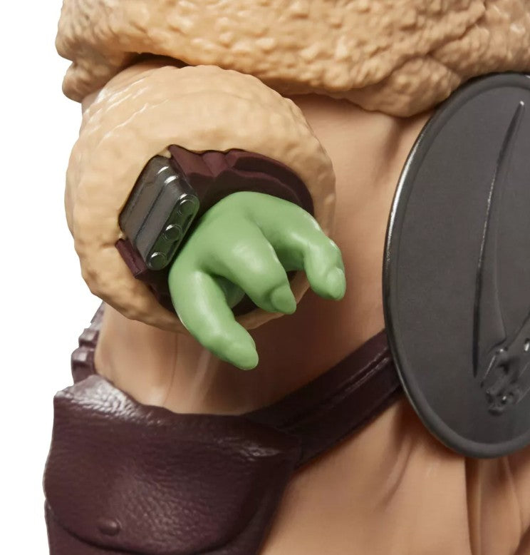 STAR WARS - MANDOLARIAN FIGURINE GROGU 16,5 CM (6,5")