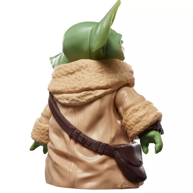 STAR WARS - MANDOLARIAN FIGURINE GROGU 16,5 CM (6,5")