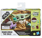 STAR WARS - THE BOUNTY COLLECTION GROGU'S HOVERING PRAM 5 CM
