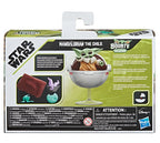 STAR WARS - THE BOUNTY COLLECTION GROGU'S HOVERING PRAM 5 CM