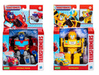TRANSFORMERS AVENTURES PRÉSCOLAIRES ASST