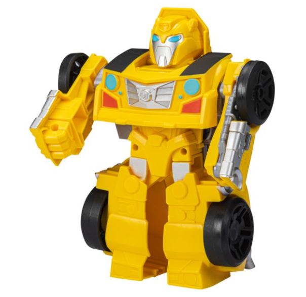TRANSFORMERS AVENTURES PRÉSCOLAIRES ASST
