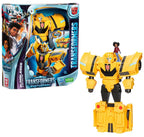 TRANSFORMERS EARTHSPARK - BUMBLEBEE AND MO MALTO
