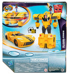 TRANSFORMERS EARTHSPARK - BUMBLEBEE AND MO MALTO
