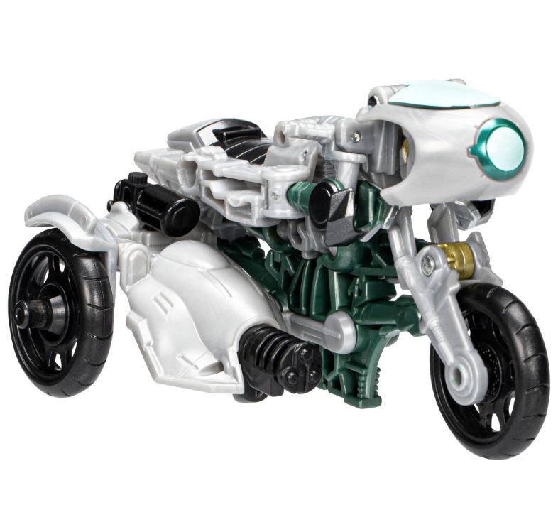 TRANSFORMERS EARTHSPARK - FIGURINES DE GUERRIERS ASSORTIES 12,5 CM (4.5")
