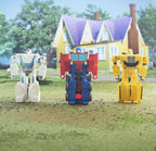 TRANSFORMERS - EARTHSPARK 1-STEP FLIP ASSORTED FIGURES