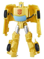 TRANSFORMERS GENERATIONS AUTHENTICS BRAVO BUMBLEBEE 11 CM