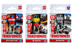 TRANSFORMERS GENERATIONS AUTHENTICS BRAVO 4.5" ACTION FIGURES ASST