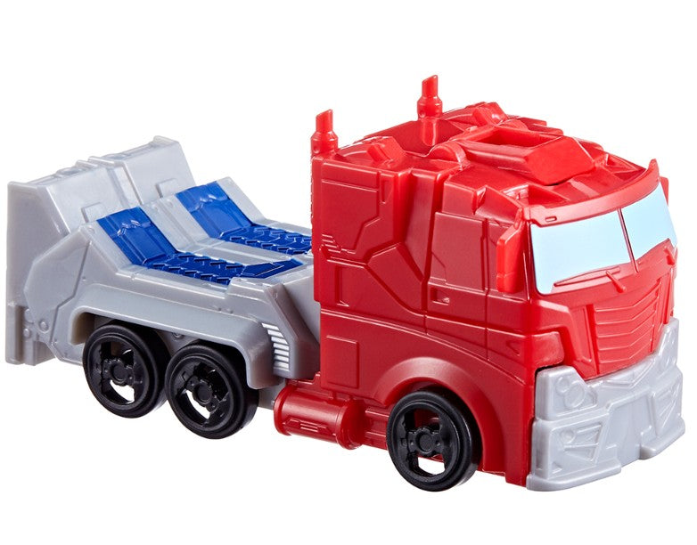 TRANSFORMERS GENERATIONS AUTHENTICS BRAVO 4.5" ACTION FIGURES ASST