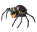 TRANSFORMERS GENERATIONS WAR FOR CYBERTRON KINGDOM - WFC-K5 BLACKARACHNIA DELUXE FIGURE - SPIDER