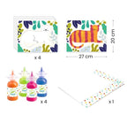 DJECO - PAINT AND SCRUB