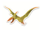 DJECO STICKERS - DINOSAURS