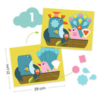 DJECO - COFFRET MULTI-ACTIVITÉS - LE CHAT ET SES AMIS