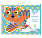 DJECO - MAGIC COLORING - ANIMALO-MA