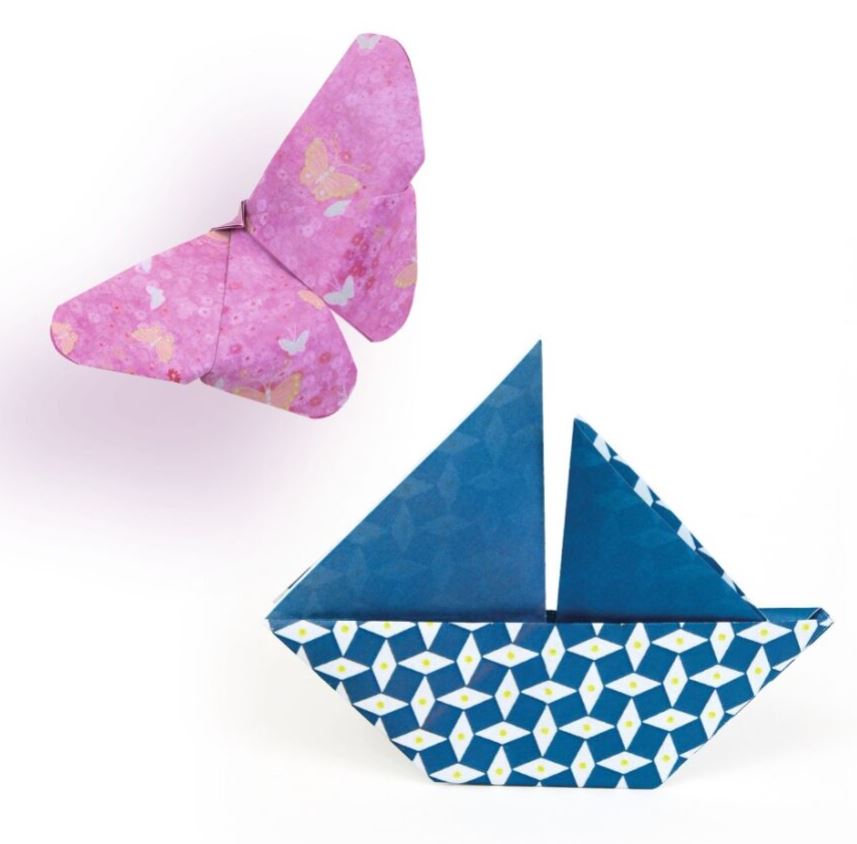 DJECO - ORIGAMI - NATSU (NEON)