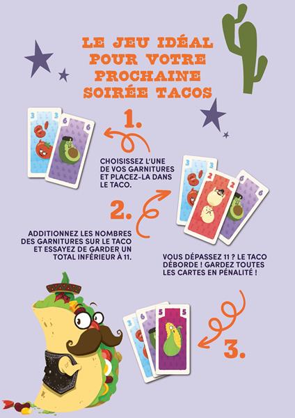 TACO LOCO GAME - POCKET GAMES