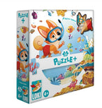 IELLO CASSE-TÊTE 35 PIÈCES - LOKI FAIT DE LA PLONGÉE #PLO-002