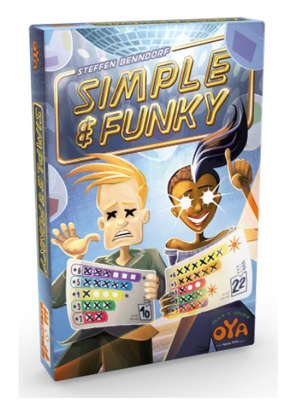 SIMPLE AND FUNKY GAME (EN)
