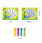 DJECO PEINTURE - DES POINTS C'EST TOUT !