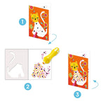 DJECO PEINTURE - DES POINTS C'EST TOUT !