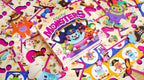 JEU COSTU'MONSTERS (EN-FR)